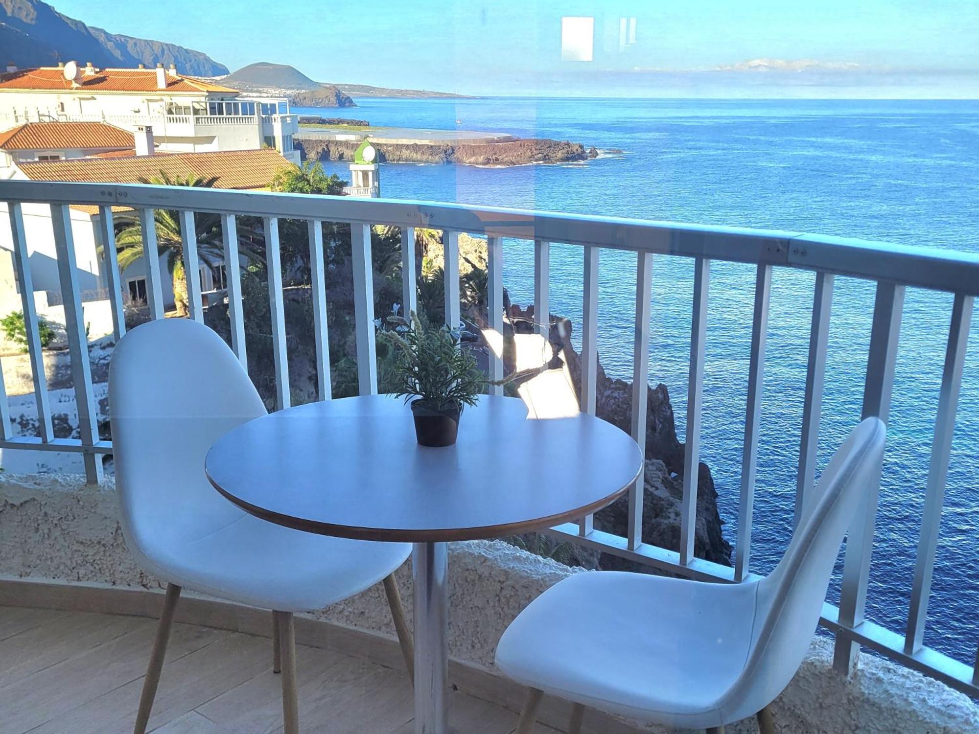 Cosy Ocean View Studio 2 San Marcos  Luaran gambar