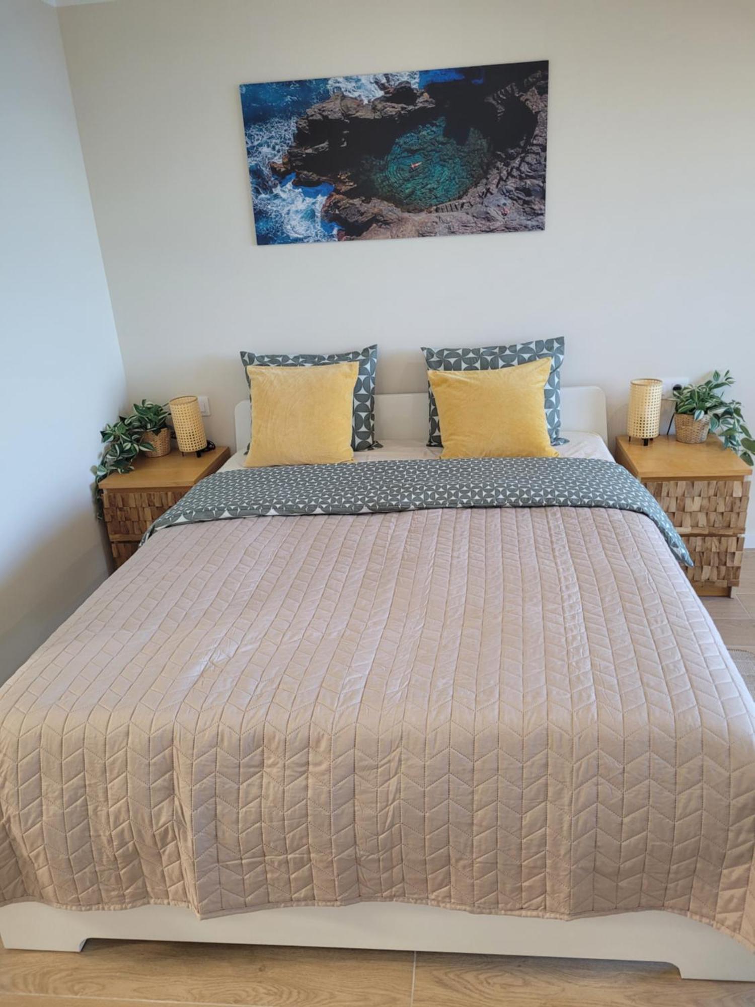 Cosy Ocean View Studio 2 San Marcos  Luaran gambar