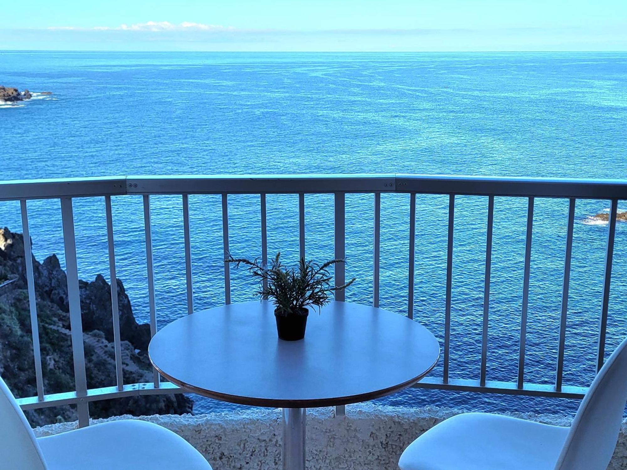 Cosy Ocean View Studio 2 San Marcos  Bilik gambar